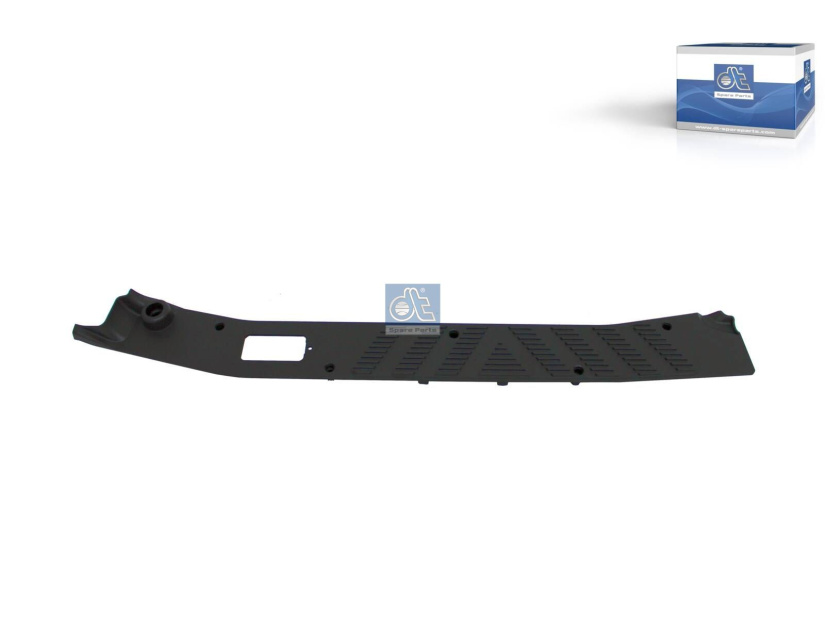 DT STEP RAIL 4.00572