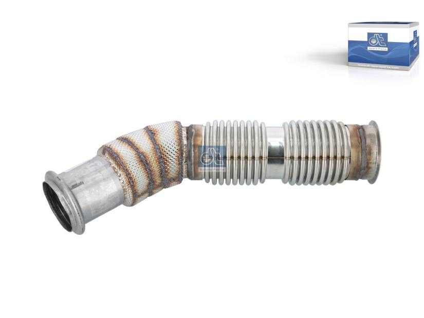 DT EXHAUST PIPE 5.00205