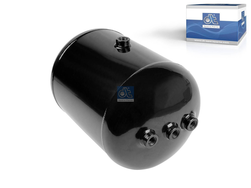 DT PAINEILMASÄILIÖ MB 20L Ø276 MM PITUUS 411.5 MM 4.66431