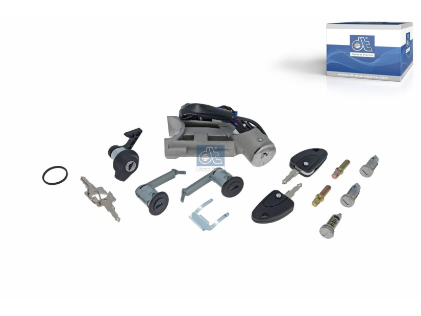 DT LOCK CYLINDER KIT 6.96204SP