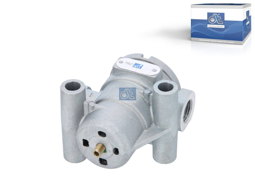DT PRESSURE LIMITING VALVE 7.16160
