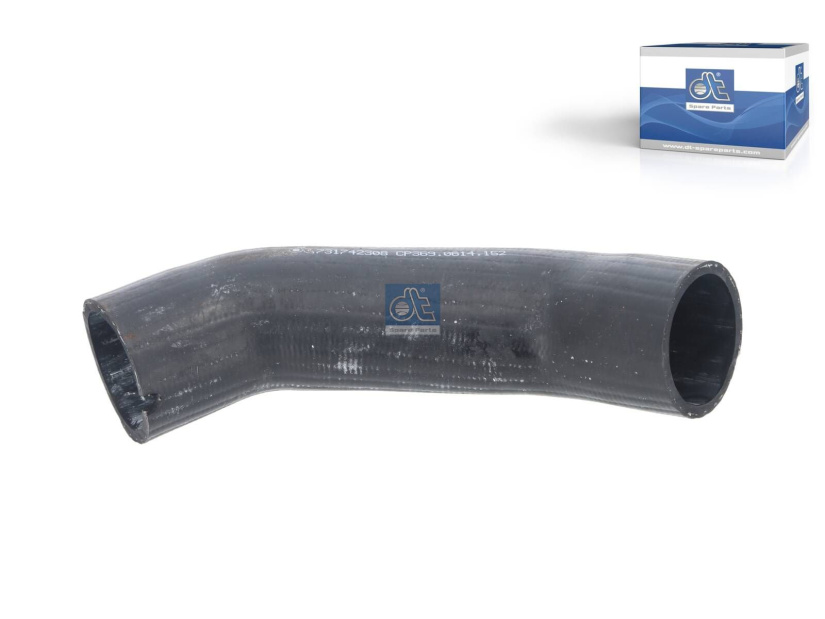 DT RADIATOR HOSE 1.00152