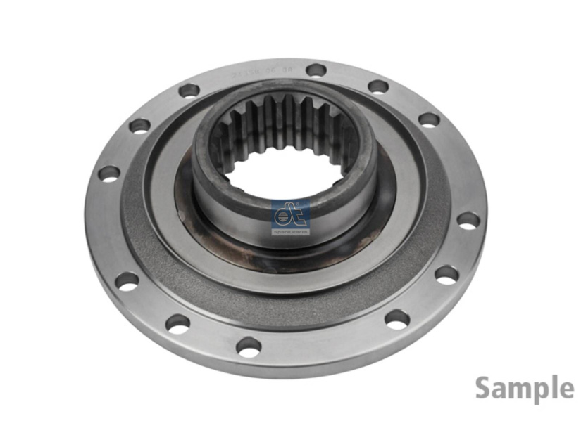 DT DRIVE FLANGE 7.38101