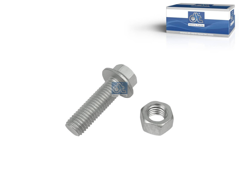 DT VOLVO / SISU KARDAANIN PULTTI+MUTTERI M14X47 10.9 2.93450