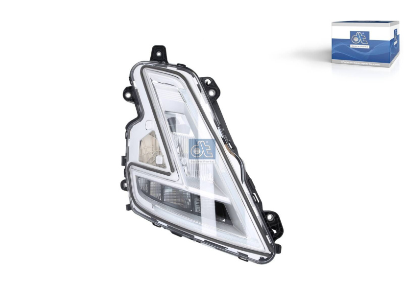 DT HEADLAMP 2.01267