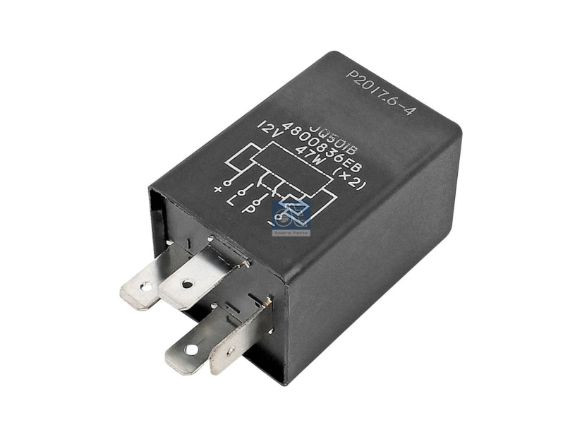 DT TURN SIGNAL RELAY 7.25161