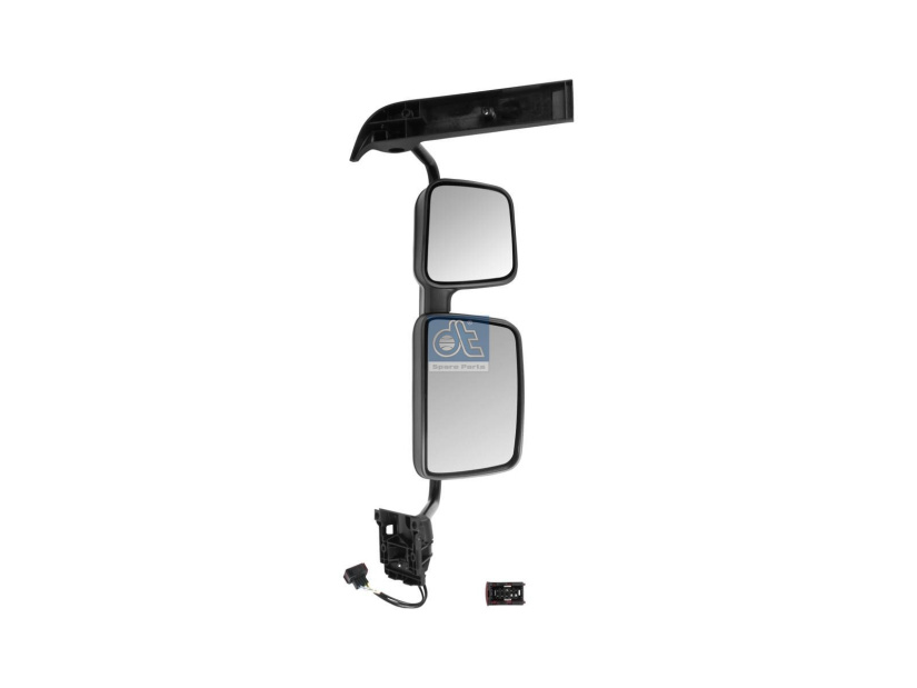 DT MAIN MIRROR, COMPLETE, RIGHT, HEATED 6.75008