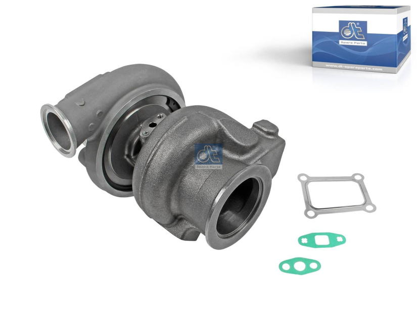 DT TURBOCHARGER 2.14663