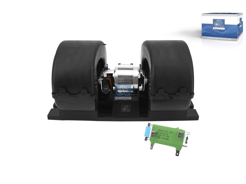 FAN MOTOR 4.63660