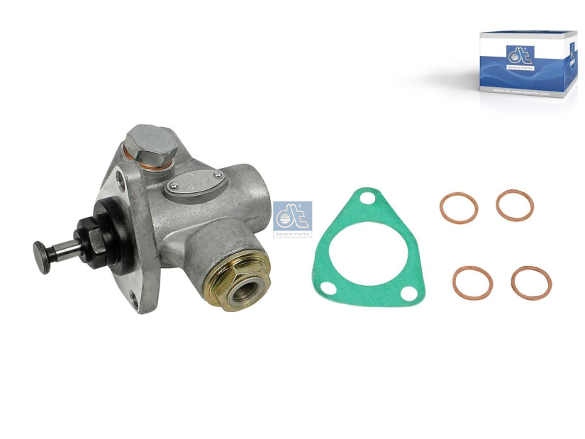 DT FEED PUMP 4.63751