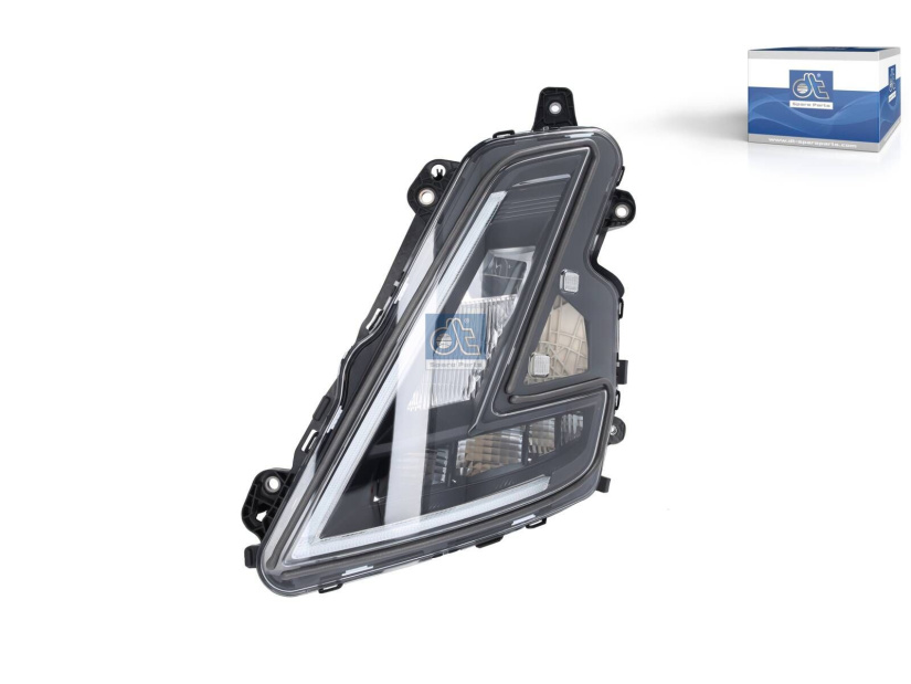 DT HEADLAMP 2.01262