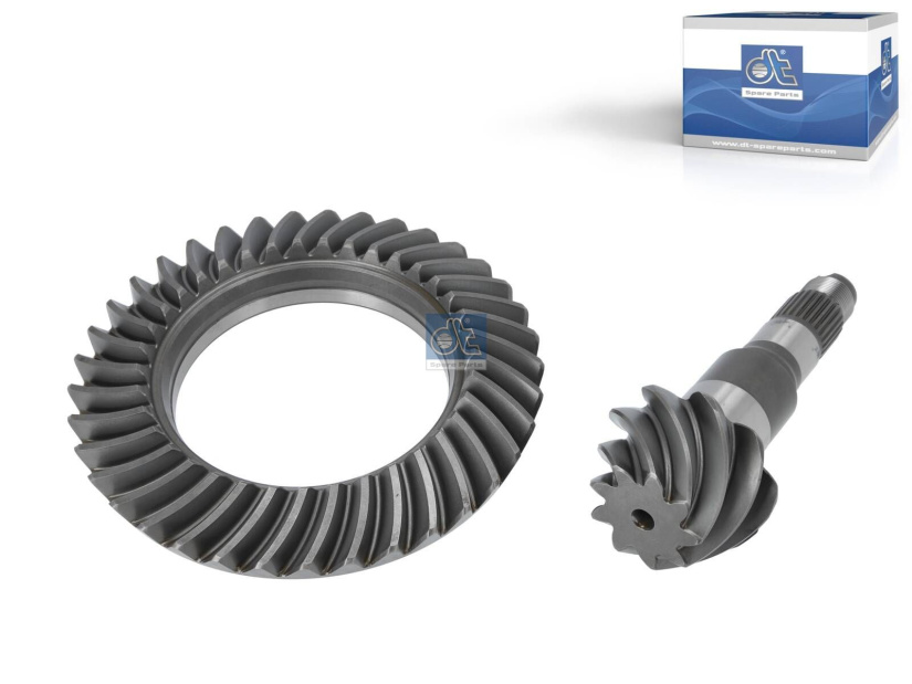 DT CROWN WHEEL & PINION 4.67287