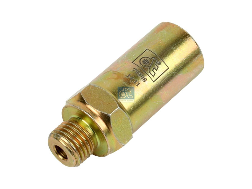 DT OVERFLOW VALVE 2.12374