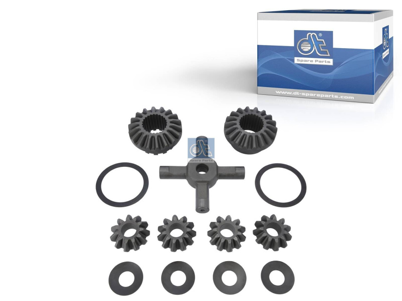 DT DIFFERENTIAL KIT 1.31648