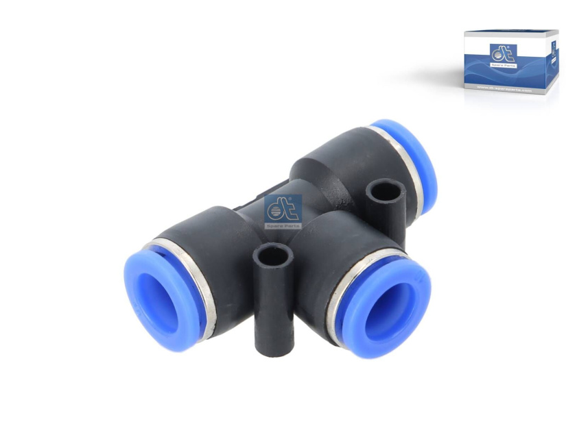 DT PAINEILMA T-LIITIN MUOVI 12MM EI JARRUKÄYTTÖÖN 9.85872SP
