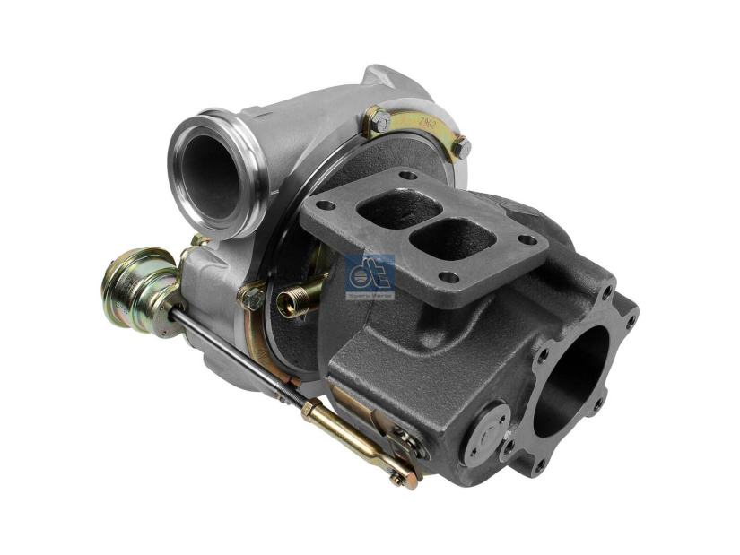 DT TURBOCHARGER 3.19027