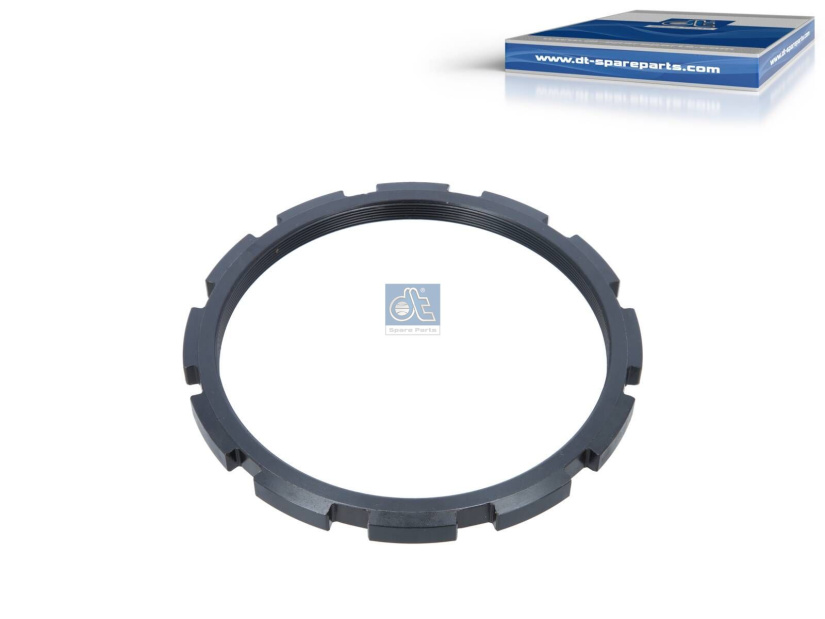 DT GROOVED NUT 4.40170