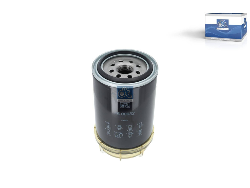 DT FUEL FILTER 16.00032