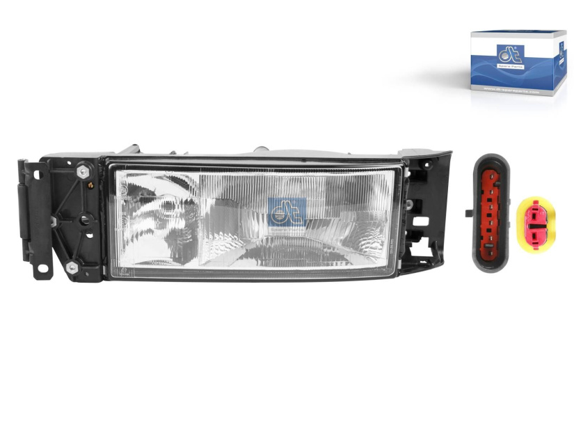 DT HEAD LAMP 7.25002