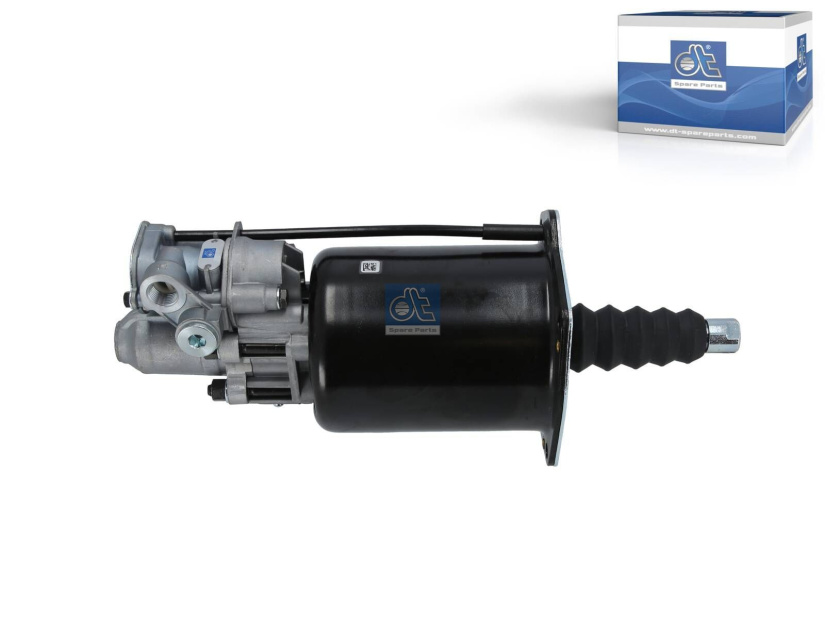 DT CLUTCH SERVO 7.18365