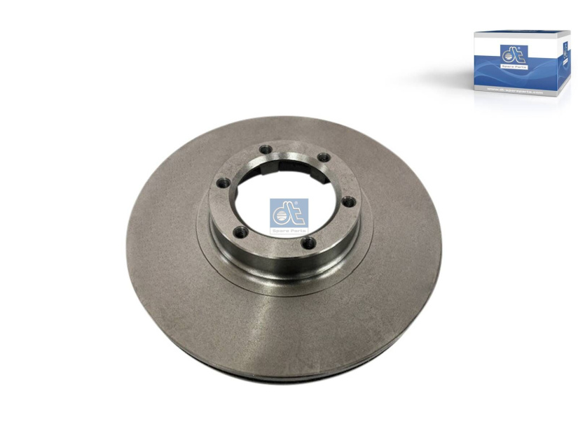 DT BRAKE DISC 6.61029