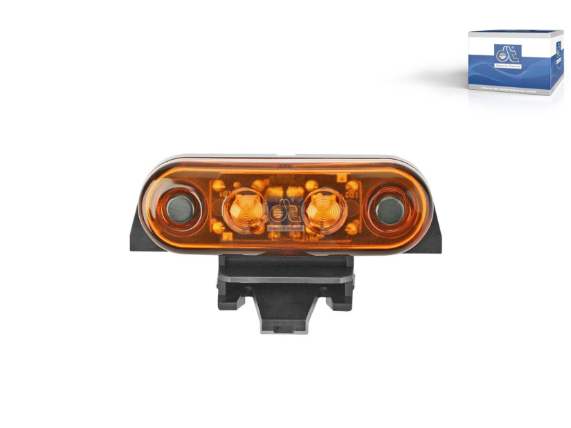 DT POSITION LAMP 2.24691