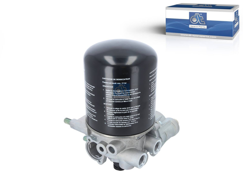 DT AIR DRYER 6.63007