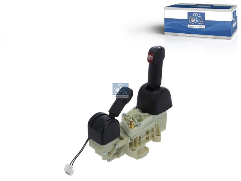 DT HAND BRAKE VALVE 1.48118