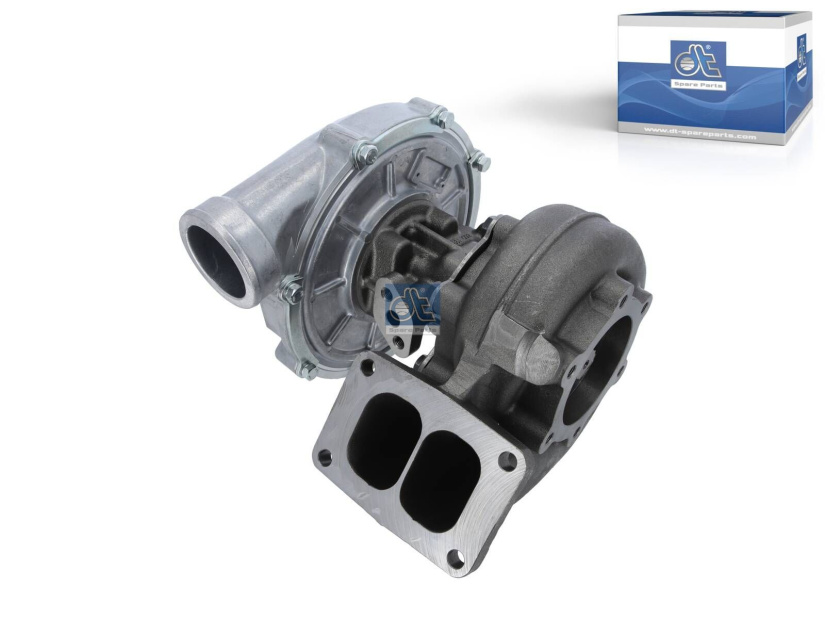 DT TURBOCHARGER 3.19011