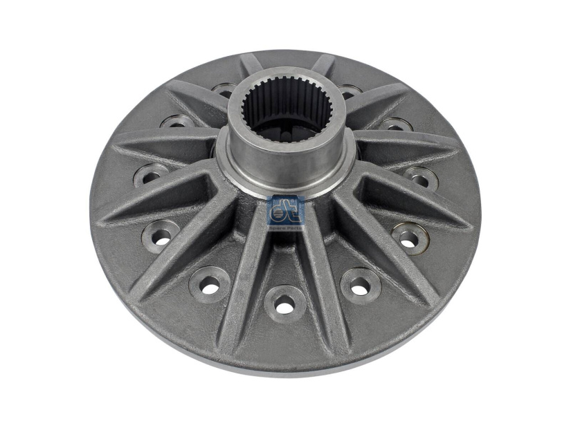 DT DIFFERENTIAL HOUSING HALF 1.16654