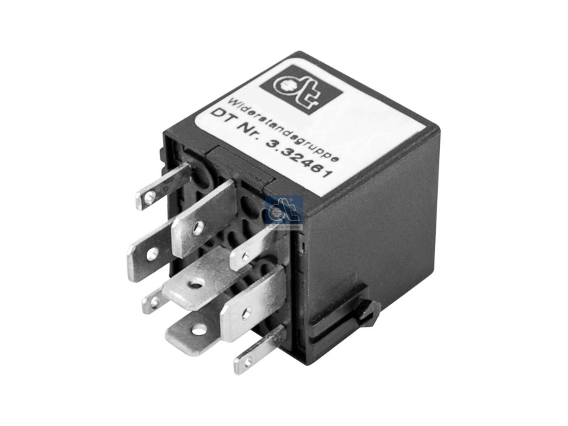 DT RESISTOR GROUP 3.32461