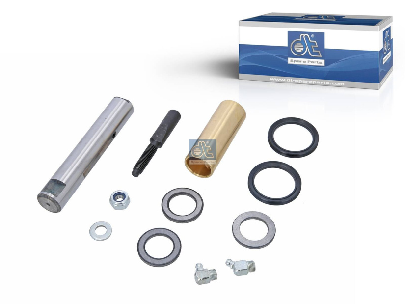 DT SPRING BOLT KIT 4.90510