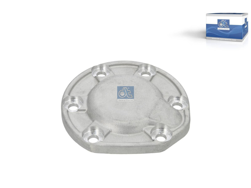 DT HOUSING COVER 4.00678