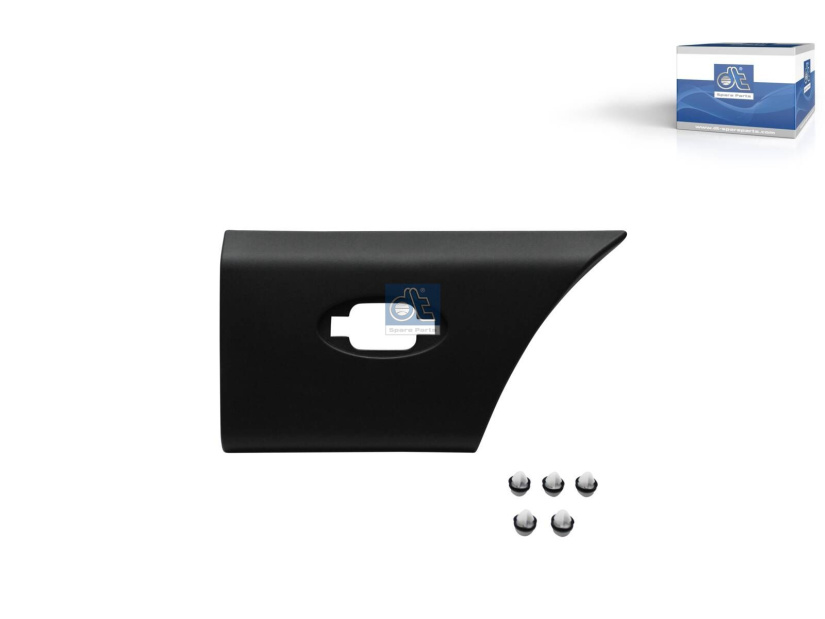 DT COVER MOULDING 6.70503