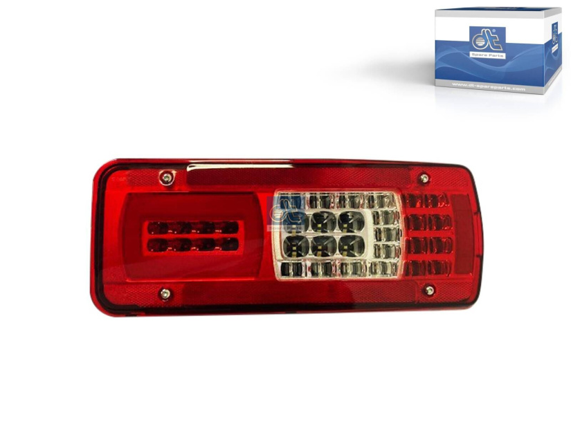 DT TAIL LAMP 7.25434SP