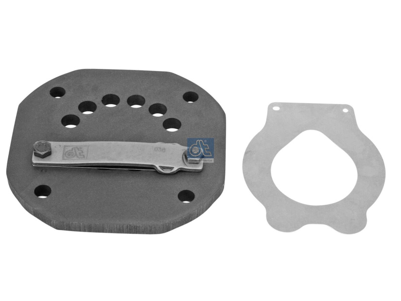 DT VALVE PLATE 4.90492