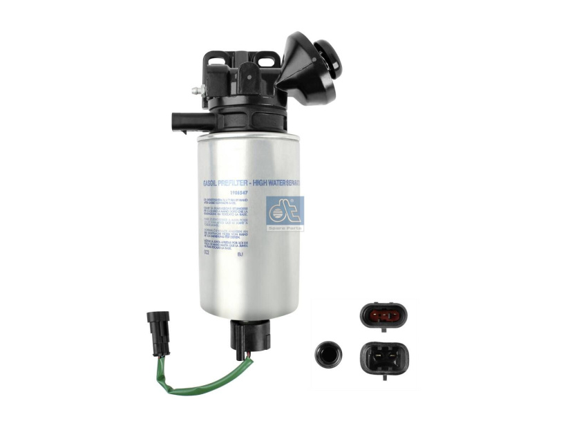 DT FUEL FILTER 7.24020