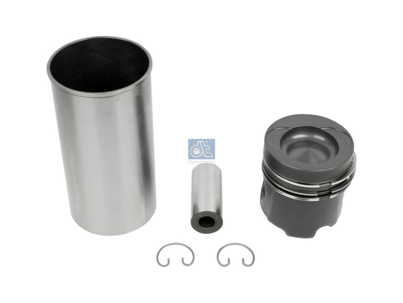 DT PISTON WITH LINER 3.90131