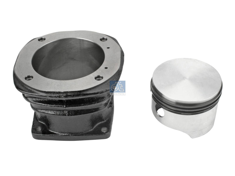 DT PISTON AND LINER 3.75101