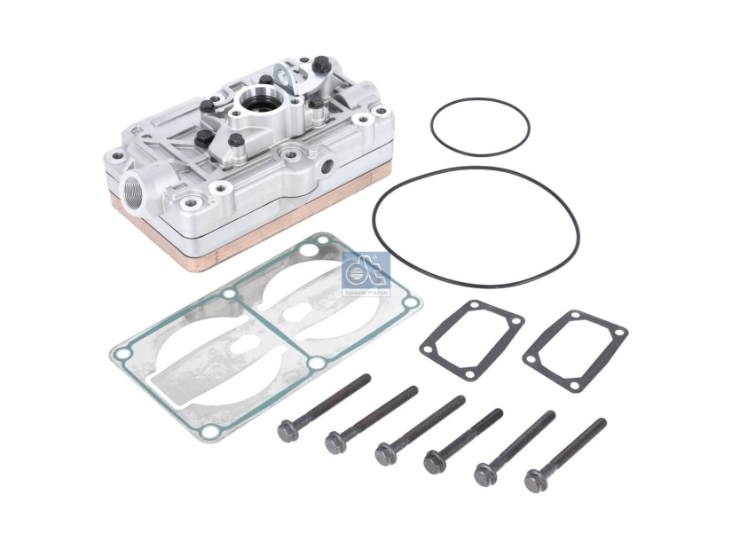 DT CYLINDER HEAD 2.45042