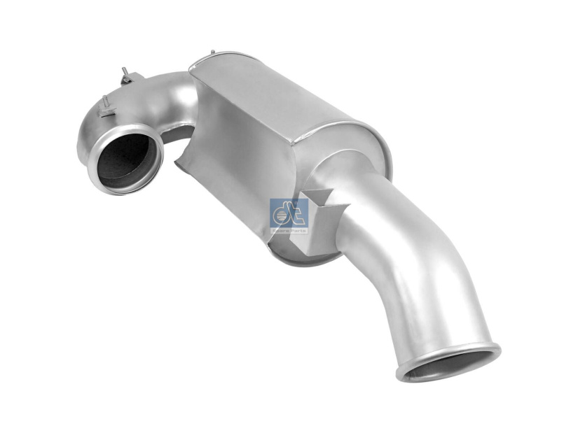 DT SILENCER 2.14550
