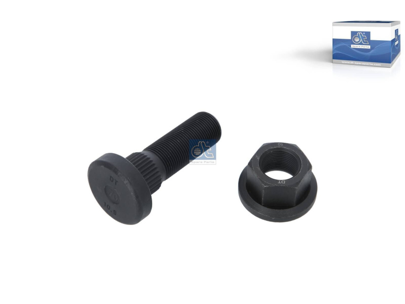 DT WHEEL BOLT 5.00322