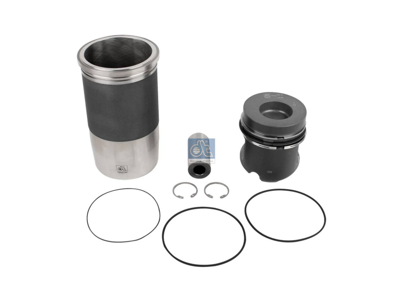 DT PISTON WITH LINER 4.90963