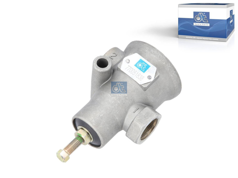 DT PRESS.LIM.VALVE 2.46007