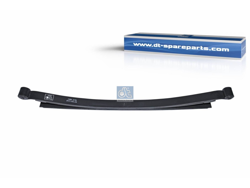 DT LEAF SPRING 4.67698