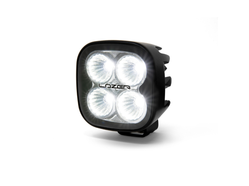 LAZER UTILITY-25 LED-TYÖVALO 25W, 3016LM, 5000K, 80X80X56MM, IP6 00U25-B
