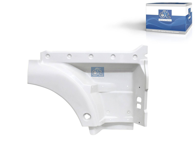 DT STEP WELL CASE 3.81134