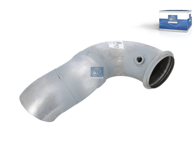 DT EXHAUST PIPE 2.00492