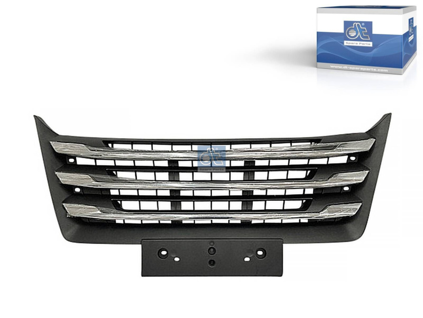 DT FRONT GRILL 3.80481