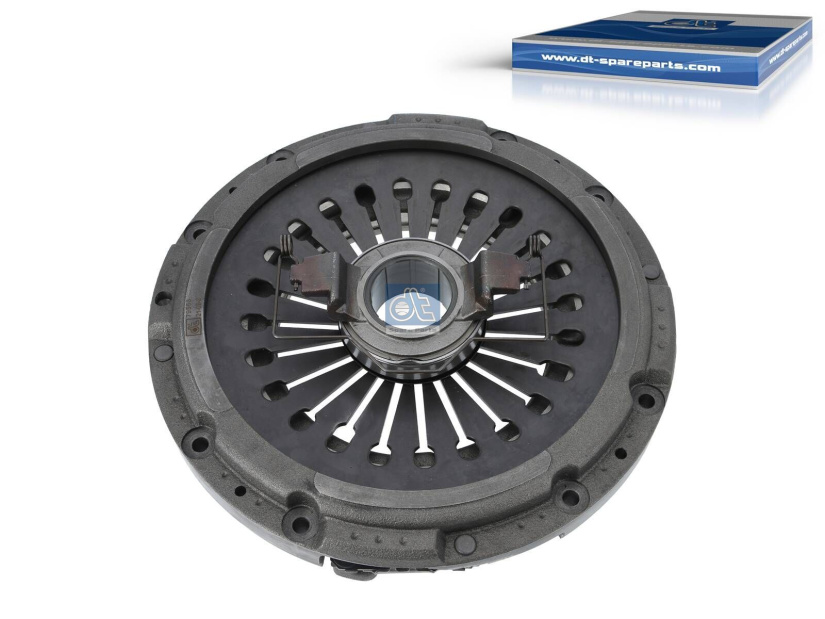 DT CLUTCH COVER 2.30403